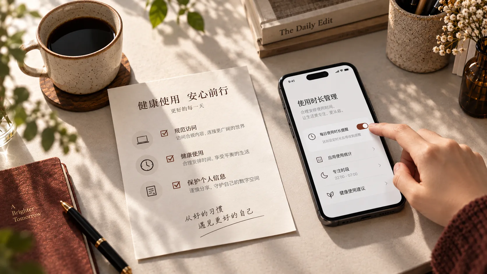 安全浏览基础:入口、下载、权限与异常提示相关内容配图